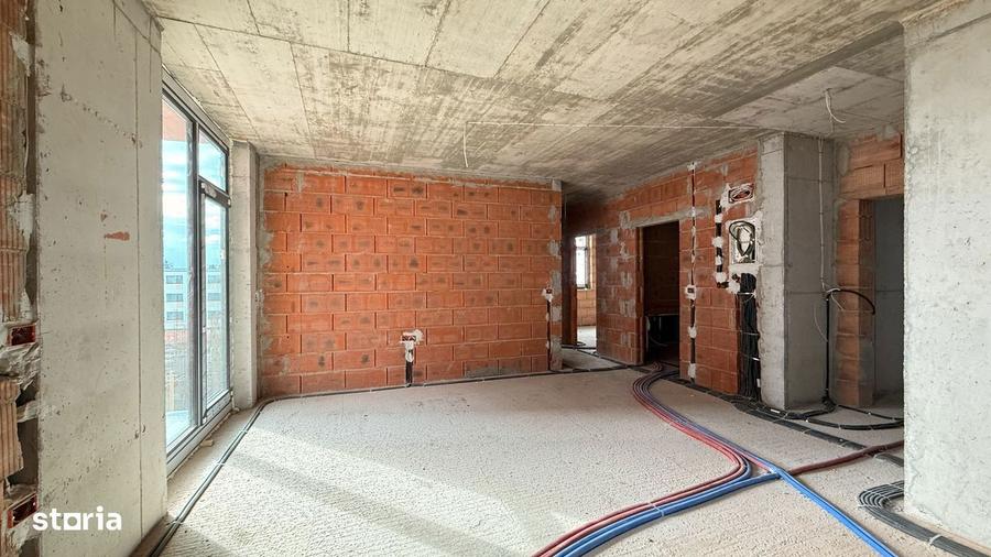 Comision 0% Apartament 3 camere | 69 mp utili | Balcon 4,31 mp | Liceu - 9