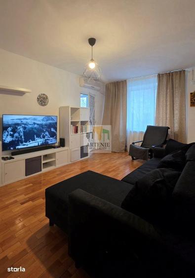 Rahova -Sebastian 4 camere/ 85 mp/ 2 bai/ reabilitat - 2