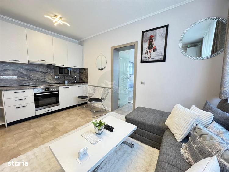 Apartament 2 camere cu balcon in Cartierul Arhitectilor - 10