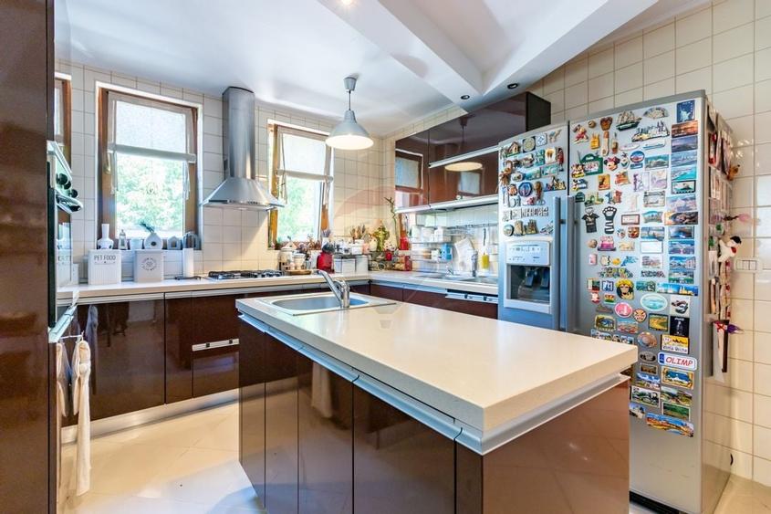 Casă / Vilă de vanzare in Corbeanca, str. Laguna albastra, langa lac - 27