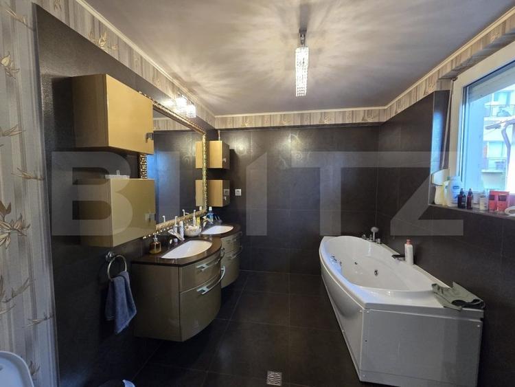 Casa solida, individuala si elegant amenajata la vanzare in Cartieru Iris - 18