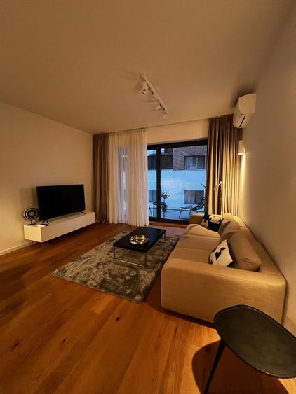 APART 2 CAMERE + 1 CAMERA AUXILIARA | HERASTRAU | 2 TERASE | PARCARE - 1