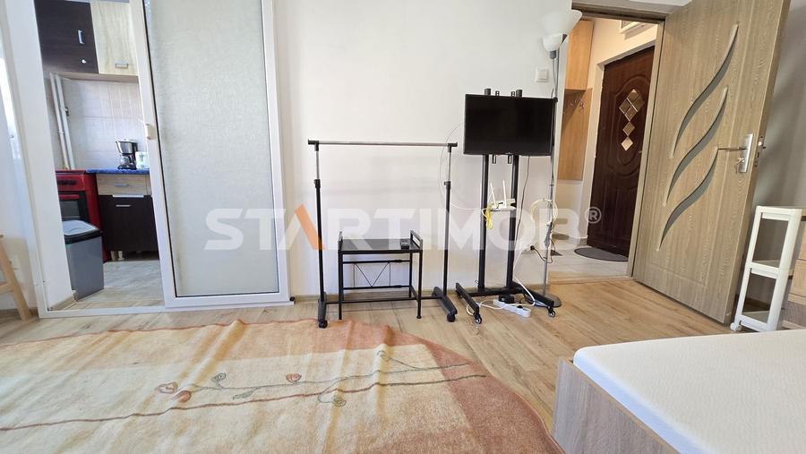 Garsoniera zona Tractorul - 17