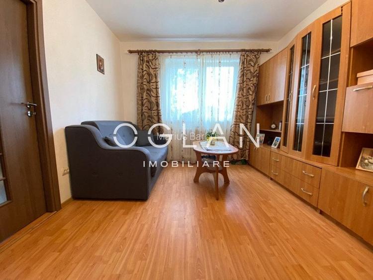 Apartament 3 camere, Etaj 1, zona Rahovei  0% Comision