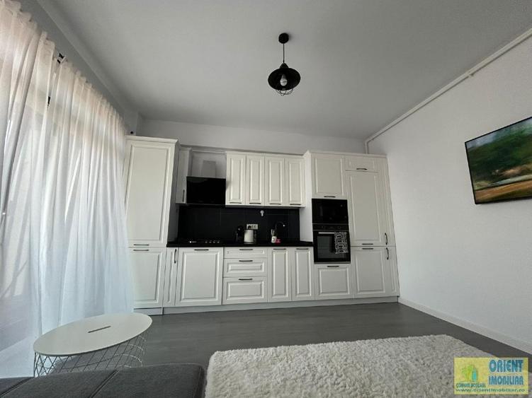 Tomis Plus, decomandat, 2 camere, mobilat, gaze, inchirieri Constanta - 1