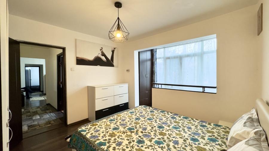 APARTAMENT 3 CAMERE PODU ROS ZONA RESTAURANT COTNARI SPRE INCHIRIERE - 4