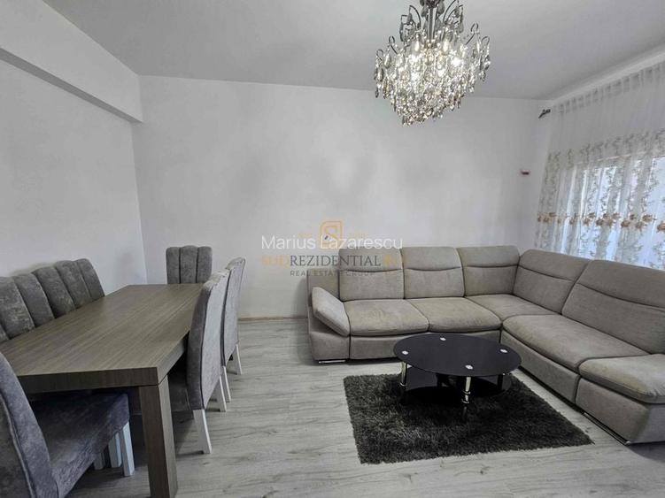 Apartament 3 camere – Brâncoveanu–Luica, Sector 4 | Prima închiriere |