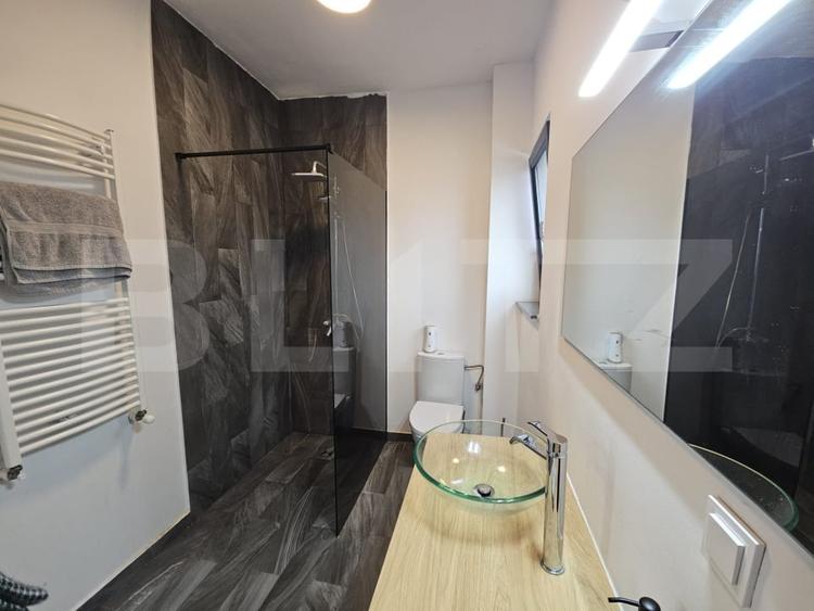 Casa moderna, 4 camere  Rediu, mobilata si utilata - 8
