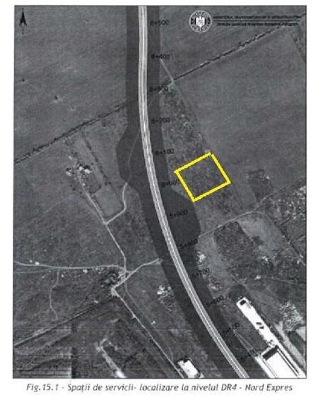 Teren cu PUZ aprobat P+5E - Otopeni - 5