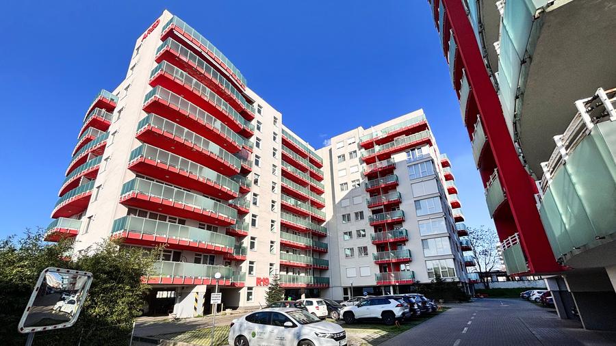 Chirie apartament 2 camere in Ared R19 Oradea - 9