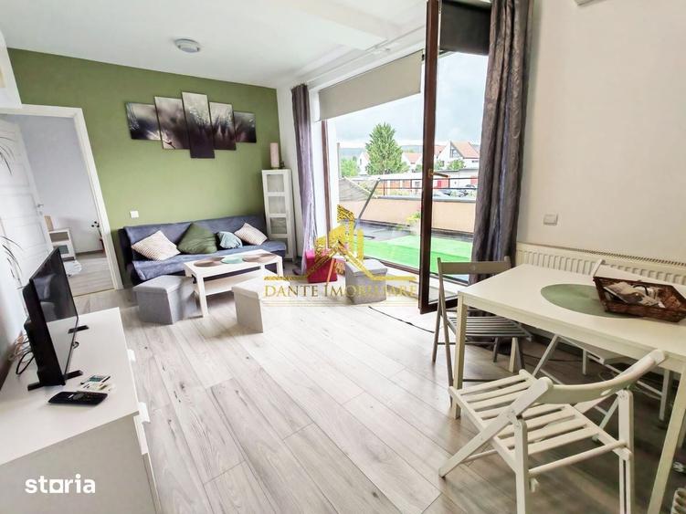 2 camere, modern, PET FRIENDLY, terasa, parcare, Buna Ziua, Alverna - 2