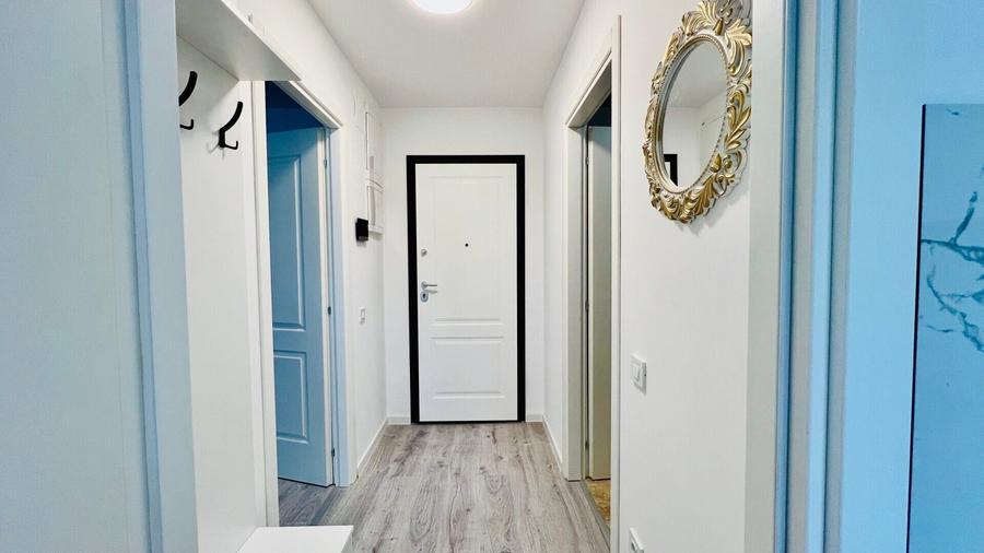 POITIERS TOWERS, APARTAMENT CU PRELUARE CHIRIASI - 5