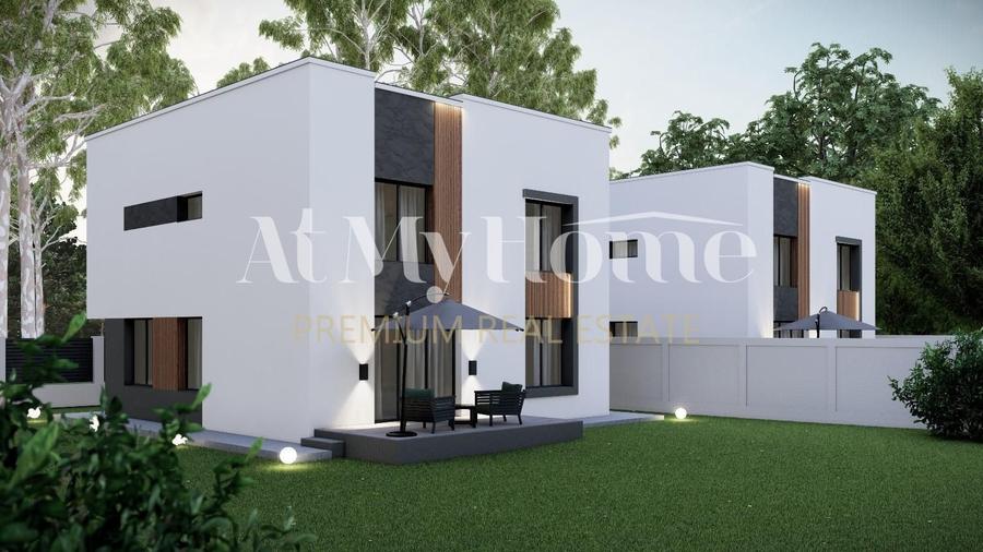 Vila individuala NOUA cu 5 camere, P+1, Finalizare Septembrie 2025, OTOPENI - 6