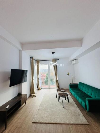 Apartament 2 camere de inchiriat Quartier Azuga-Complex Nou/Parcare