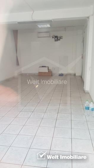 Spatiu comercial 80mp, parter, zona CEC Bank Dambovitei Spatiu comercial 80mp, parter, zona CEC Bank Dambovitei