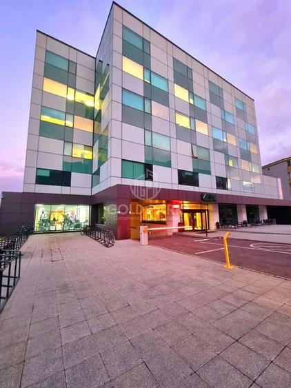 Spatiu de Birouri - Clasa A - Cladire Verde Certificata - 30