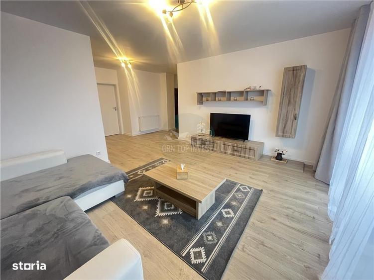 Apartament NOU modern 3 camere 2 terase si parcare Doamna Stanca - 5