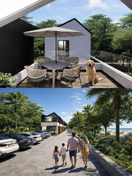 DE VANZARE: Proiect Imobiliar Autorizat (DTAC/P.Th) Complex Rezidential / Turistic Premium in Mamaia Sat (Navodari) - 7