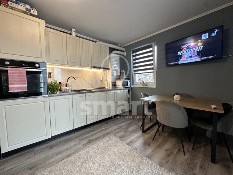 Apartament 2 camere  cu garaj Dambu Rotund - 7