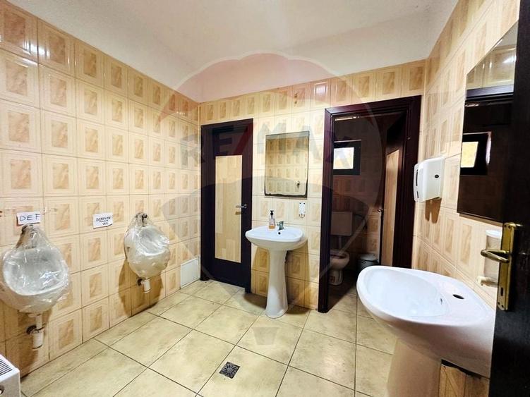 Spatiu Comercial 442mp,Teren 1096mp si Afaceri la cheie-Comana,Giurgiu - 11