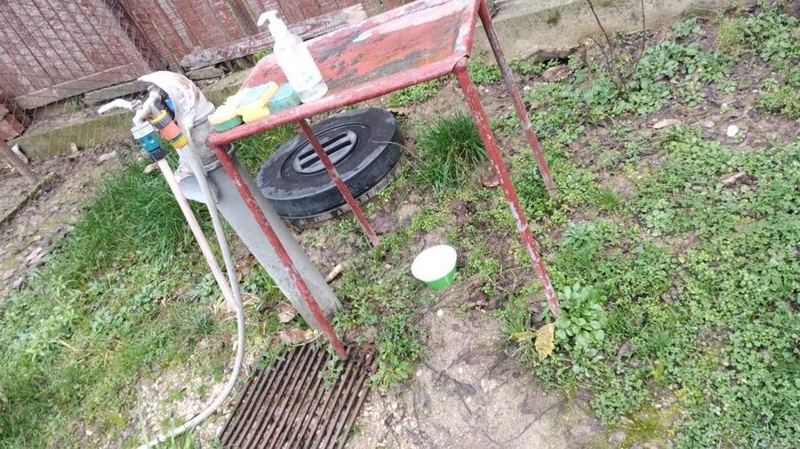 Casa cu gospodarie - 1