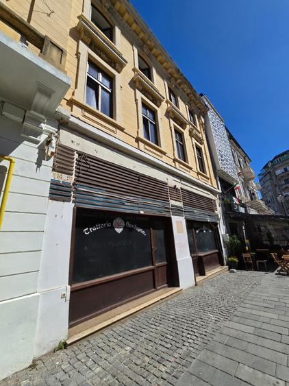 Spatiu Comercial 140mp (+50mp subsol) Strada Franceza Centrul Vechi Istoric - 8