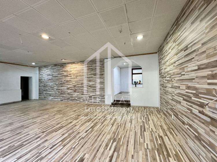 Spatiu comercial de inchiriat - 110 mp, stada cu vad - C. Dumbravii - 3