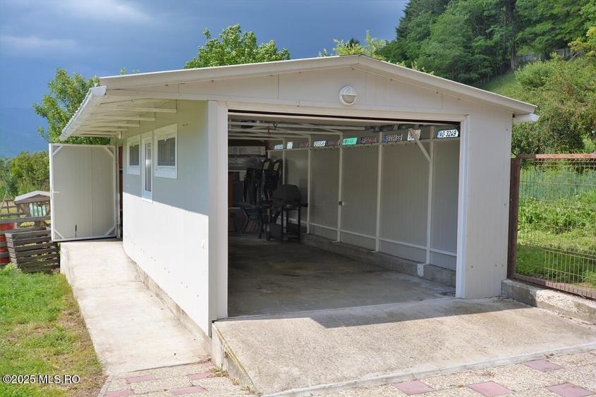 Campulung - Leresti, casa de munte, teren 5503 mp! - 25