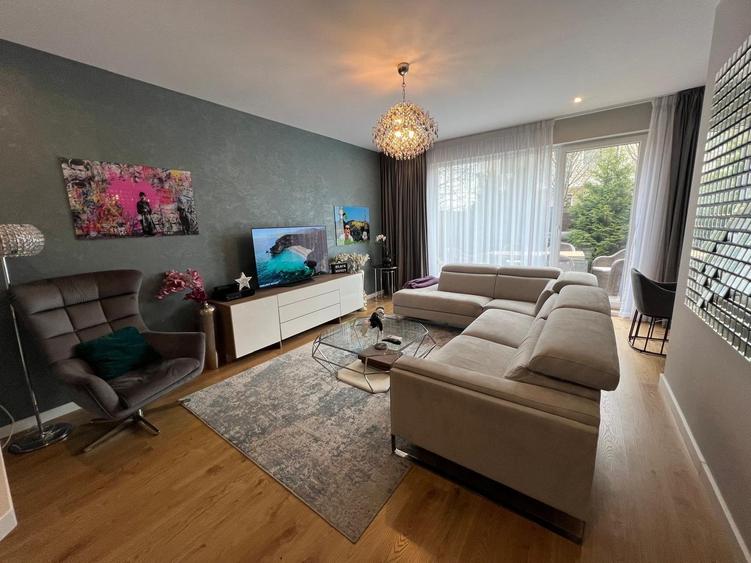 VILA SPATIOASA + GRADINA AMENAJATA - VOLUNTARI - COMISION 0% - 17