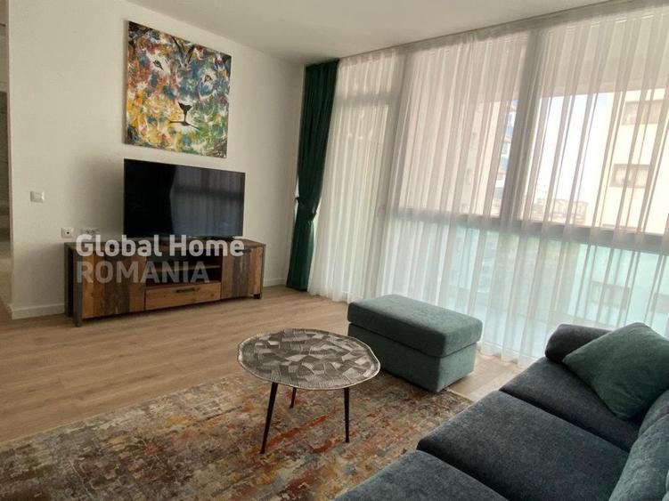 Apartament 2 camere 72MP | Floreasca Residence | Parcare subterana - 8