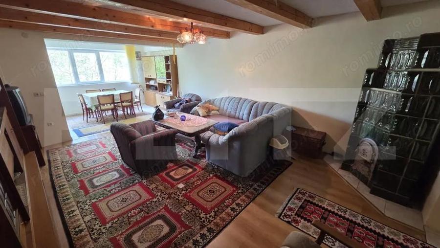 Cabana de poveste in Rame? | 2000 mp teren + rau pe proprietate | ideala pent - 2