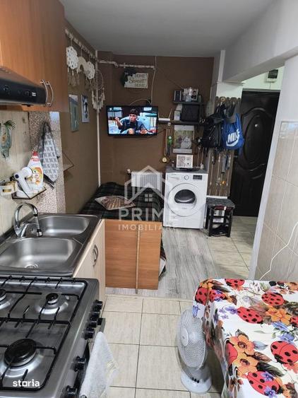 Garsoniera 37 mp| parter| zona Cugir - 6