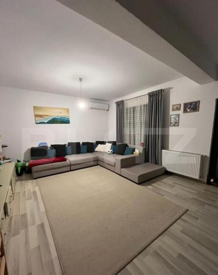 Casa de Tip Duplex, 90 mp utili, 325 mp teren, zona Lucian B - 10