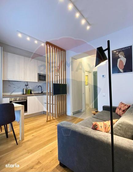 Apartament cu 2 camere în Sud