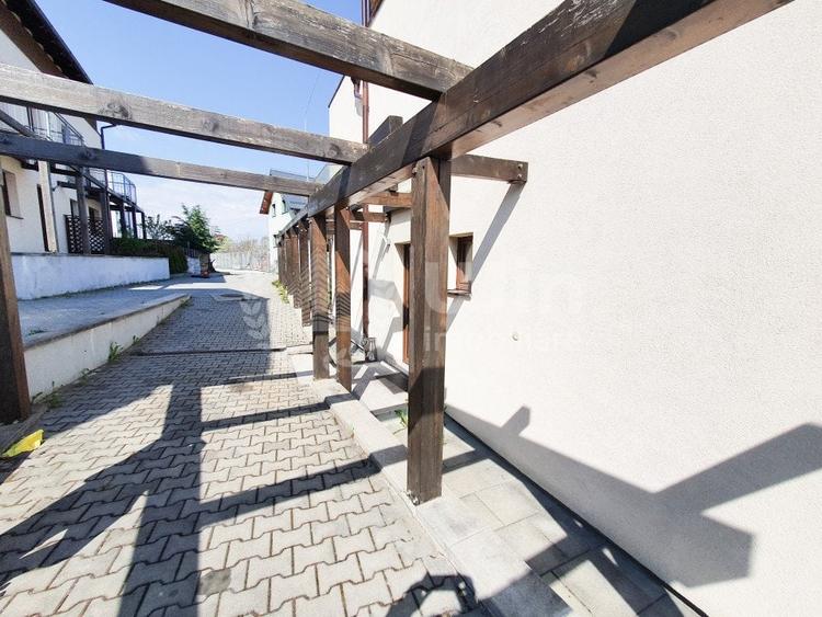 Casa tip duplex la cheie 6 camere | 213 mp util | Europa | E. Ionesco - 25