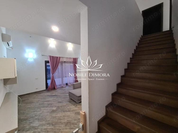 Duplex cu 4 camere, 3 bai, garaj si teren de 600 mp langa Mosnita Noua - 3
