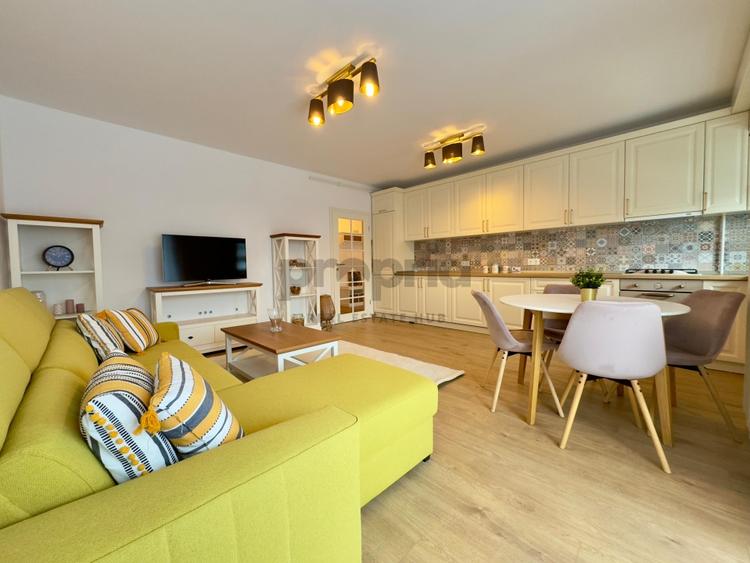 Apartament 3 camere de vanzare – Avantgarden Faza 4 - 1