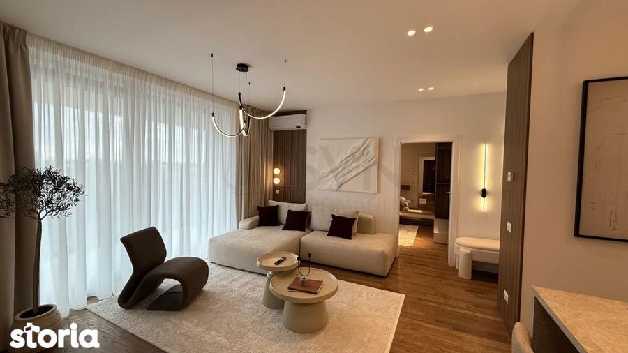 Apartament 3 camere lux I The IVI Baneasa - 2