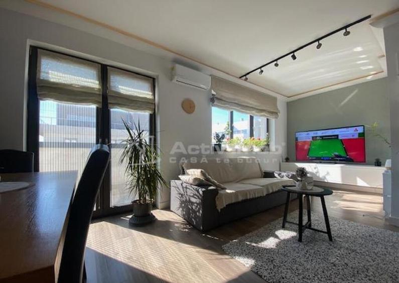 Penthouse de lux in zona Sisesti-spatios, view superb - 5