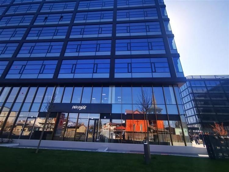 Spatii birouri de clasa A de la 550 mp - 2