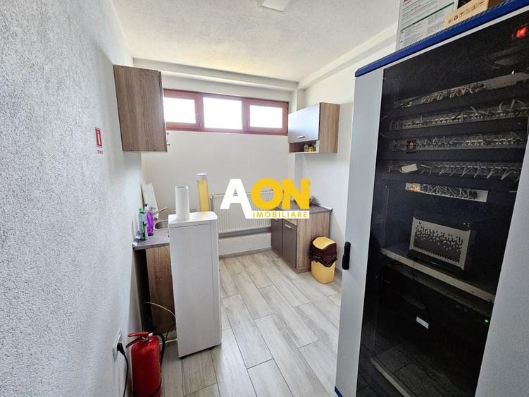 Casa S+P+M, 9 camere, ideala pentru birouri sau clinica, zona Centru - 4