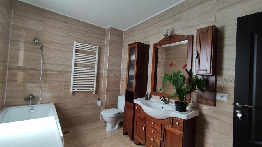 Vila individuala S+P+1+M - Matei Millo / 810mp teren - 13