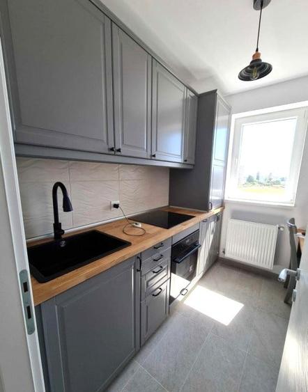 2 camere ,54 mp, Totul NOU, balcon, zona str.Albac, Gheorgheni - 4