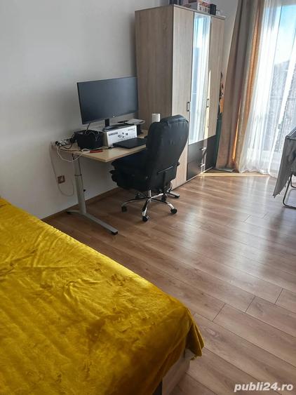 Apartament cochet, 3 camere +balcon Flore?ti, str. Tineretului 152B - 8