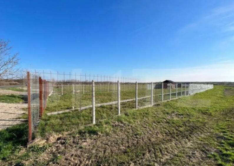 Teren cu Poten?ial ?i Facilita?i , 1000.00 mp in Cionch - 3