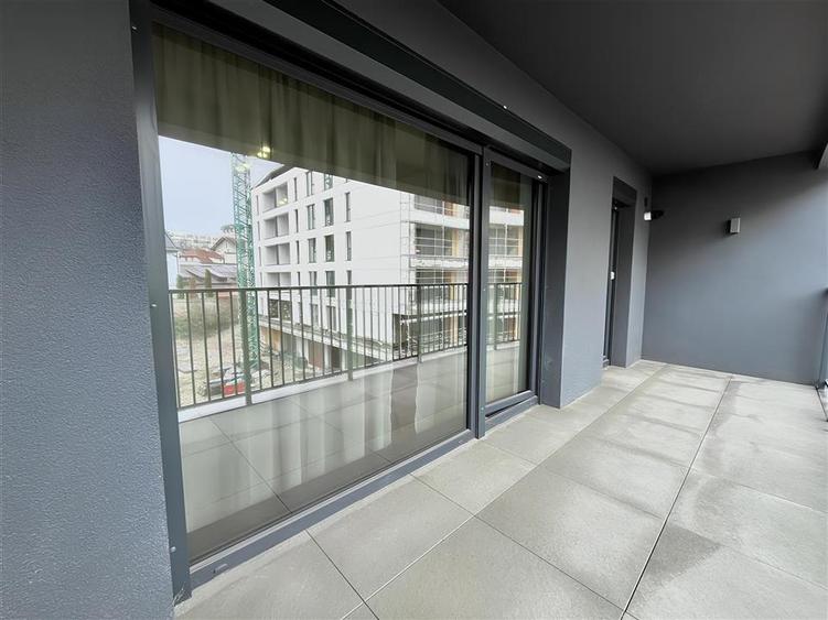 Garsoniera cu Parcare Subterana in Cosmopolit zona Centrala - 9