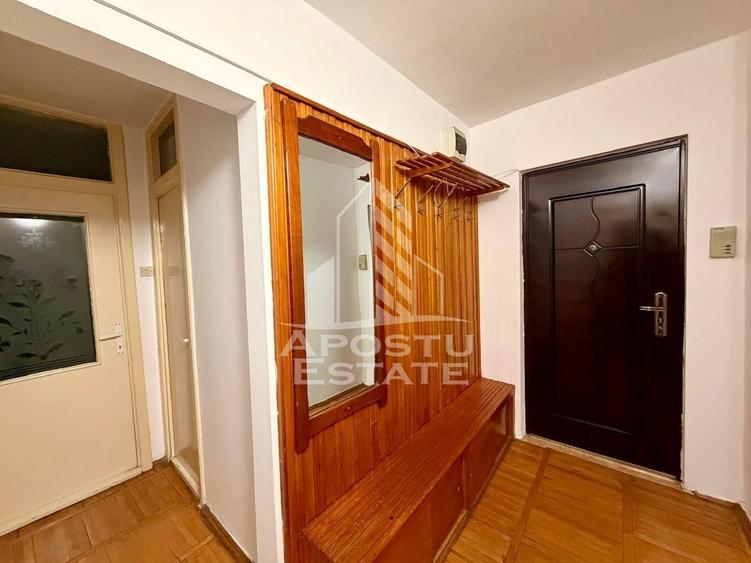 Apartament cu 3 camere, centrala proprie, zona Soarelui - 10