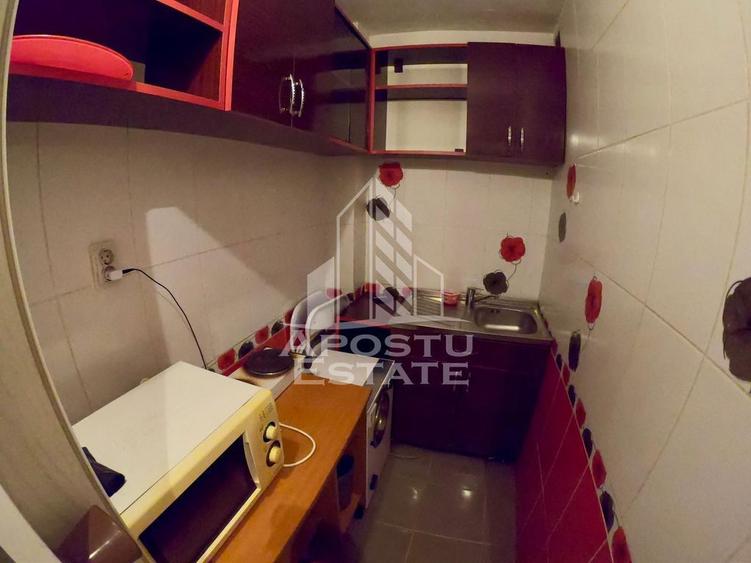 Apartament cu 1 camera, decomandat, zona Complex studentesc - 3