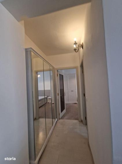 Tomis Plus- 2 camere, mobilat-utilat complet, termen lung, etaj 2 - 3