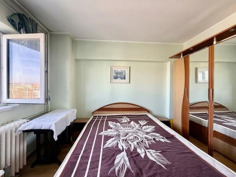 3 camere spatios | 2 băi | Bd. Tudor Vladimirescu | Bloc 1986 - 22